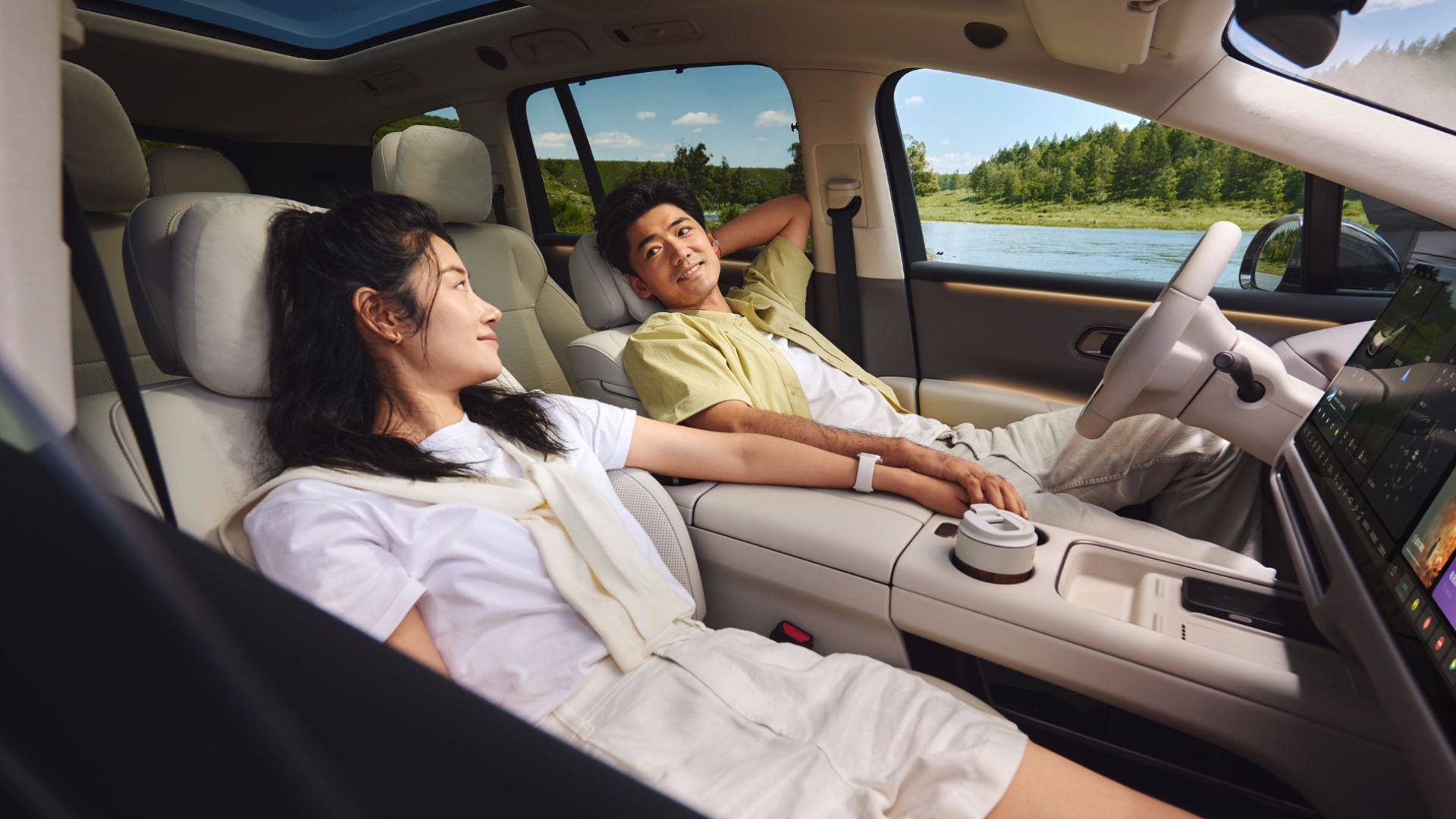 Li Auto i8 Is A Super-Sleek Family Hauler With Loads Of Great Features