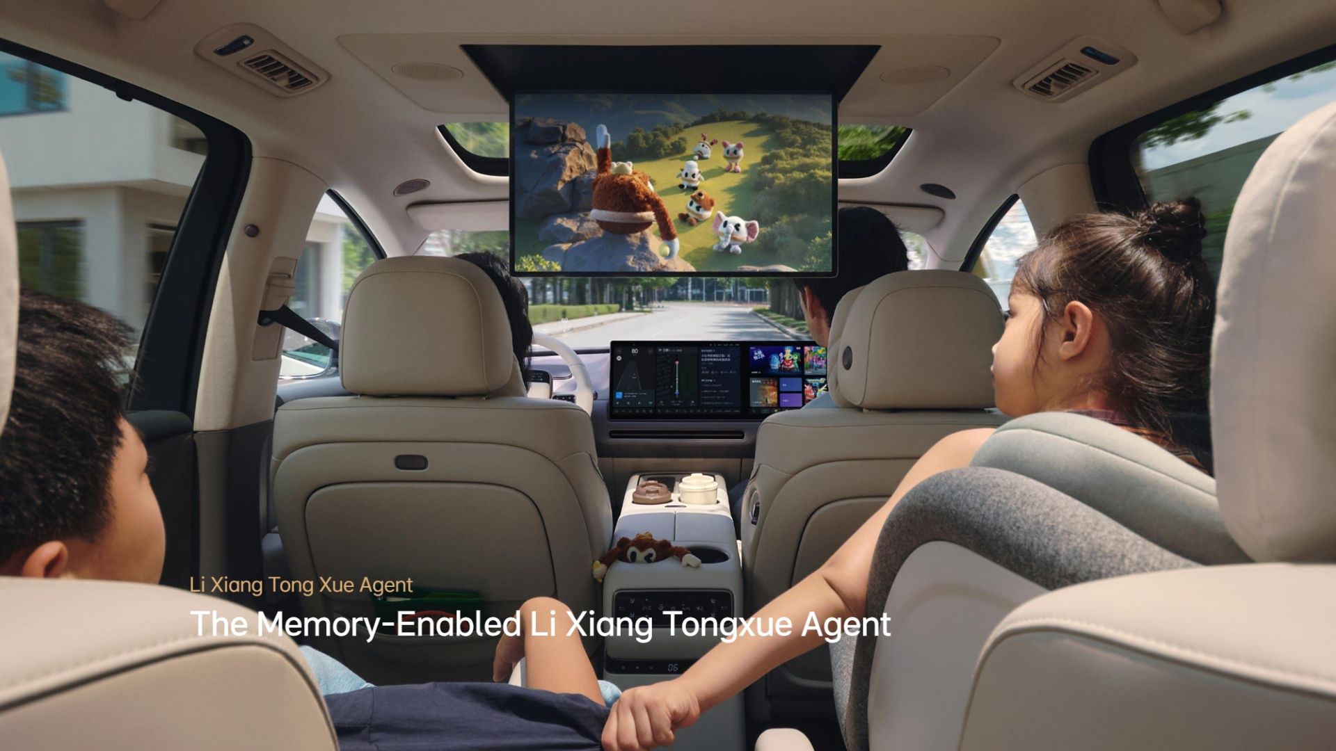 Li Auto i8 Is A Super-Sleek Family Hauler With Loads Of Great Features