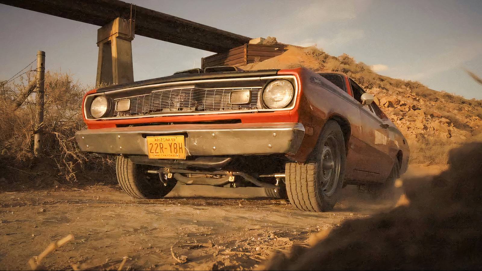 Lps Duster Plymouth Duster Steals The Spotlight In Max’s Duster Series