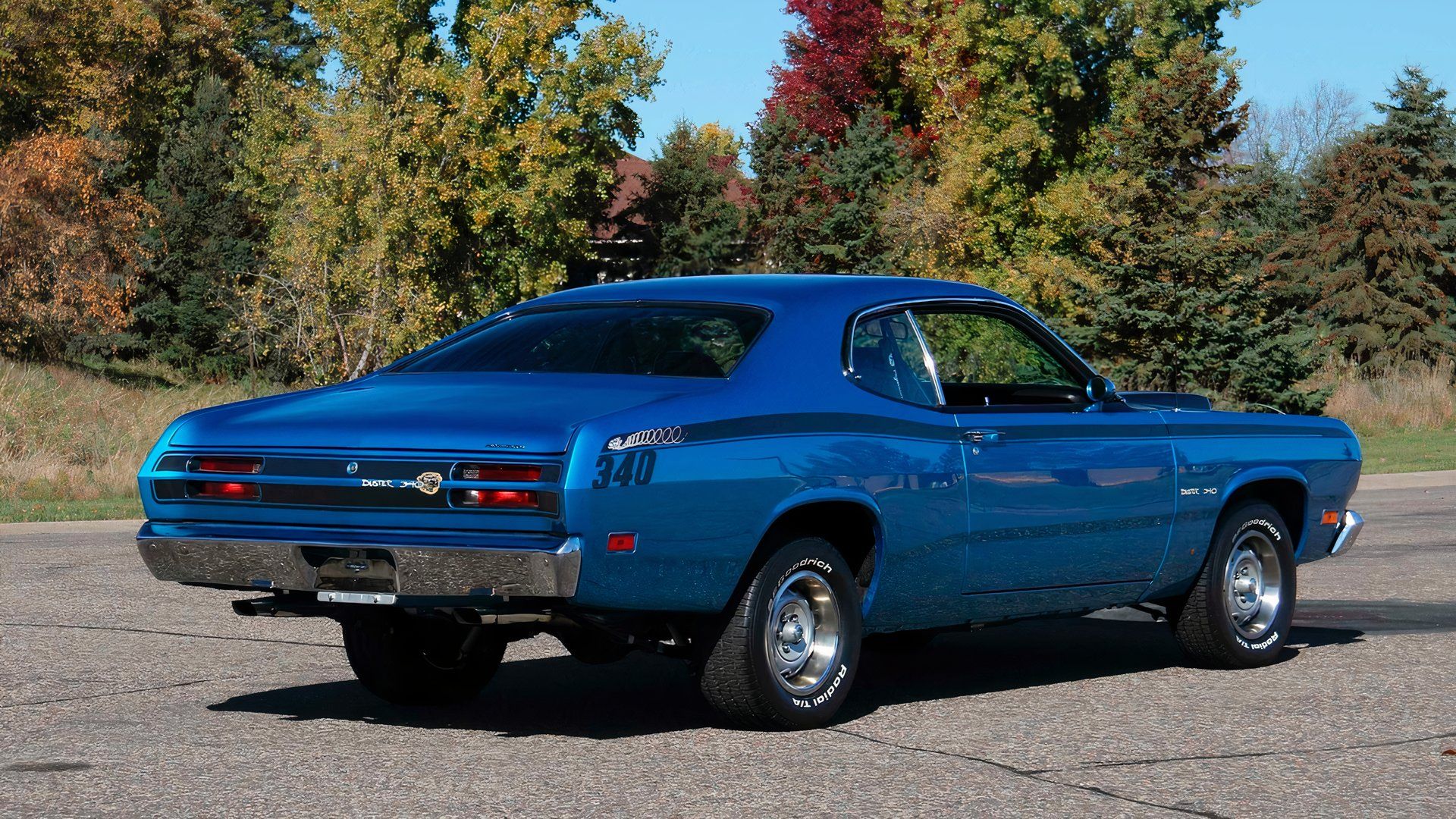 Plymouth Duster Steals The Spotlight In Max’s Duster Series