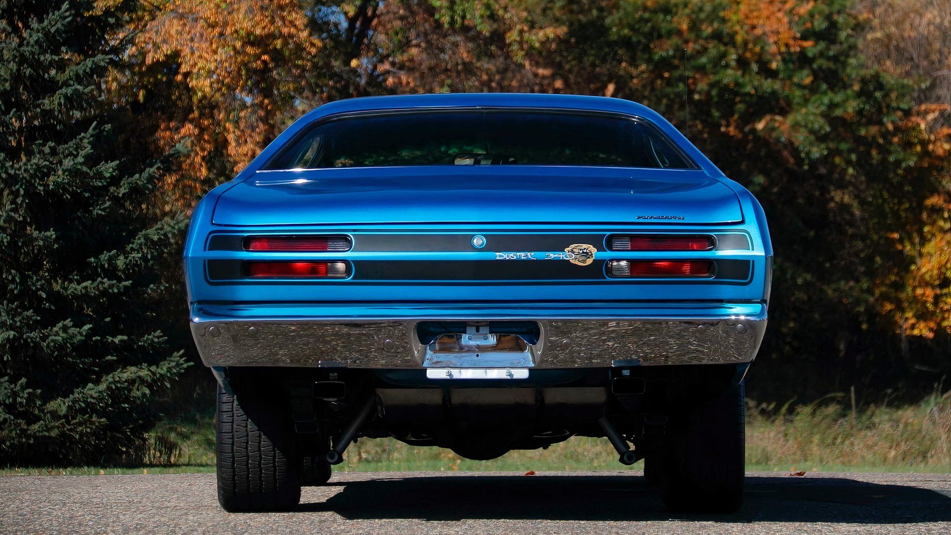 Plymouth Duster Steals The Spotlight In Max’s Duster Series
