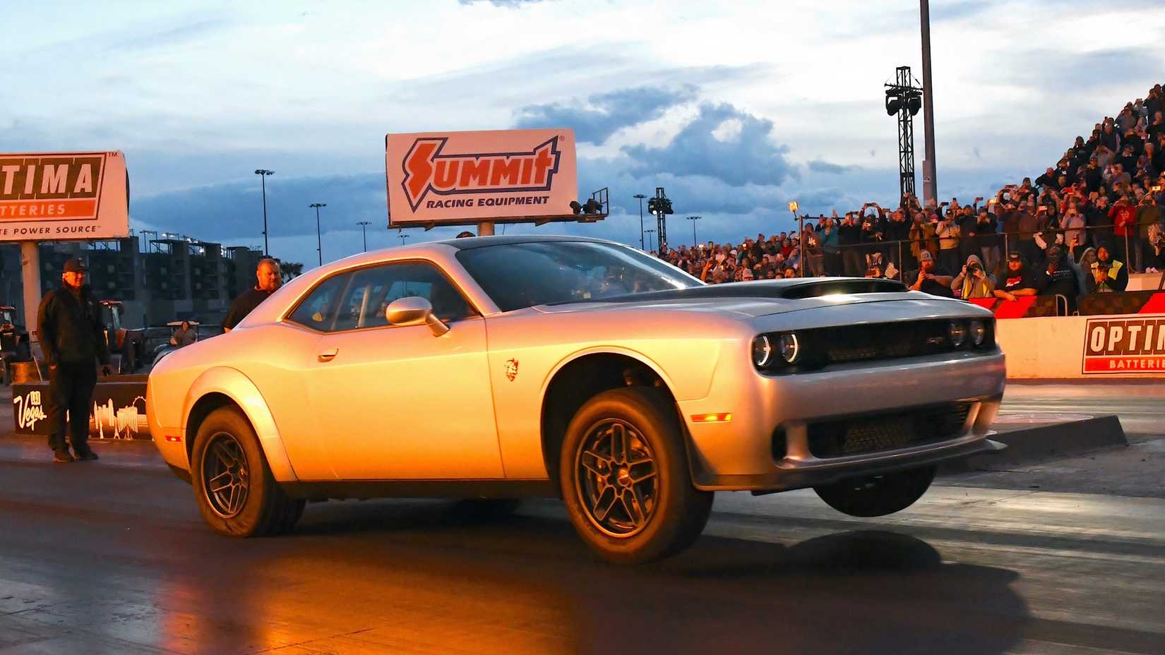 Lançamento do Dodge Challenger SRT Demon 170 2023