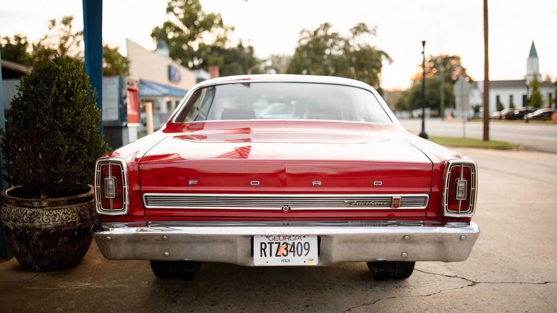 The Best Muscle Cars That Never Got Their Pop Culture Moment