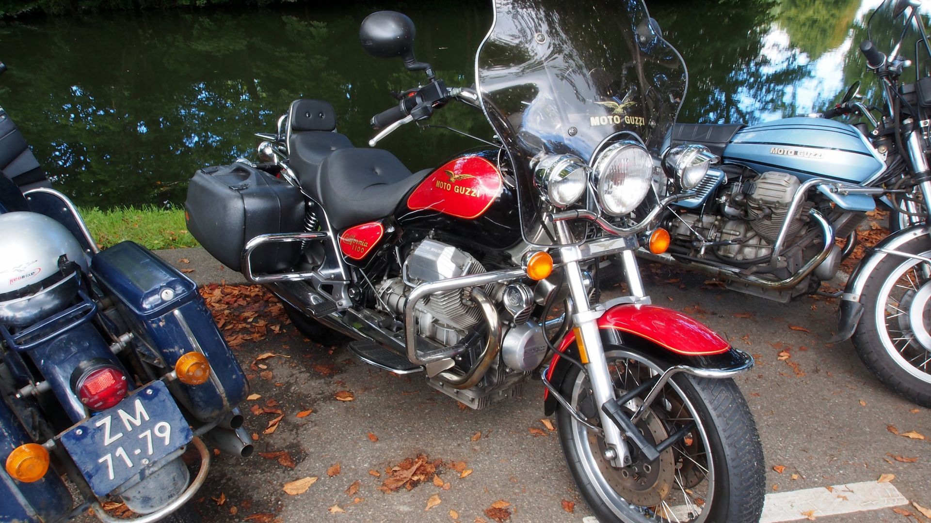 Moto Guzzi California 1100