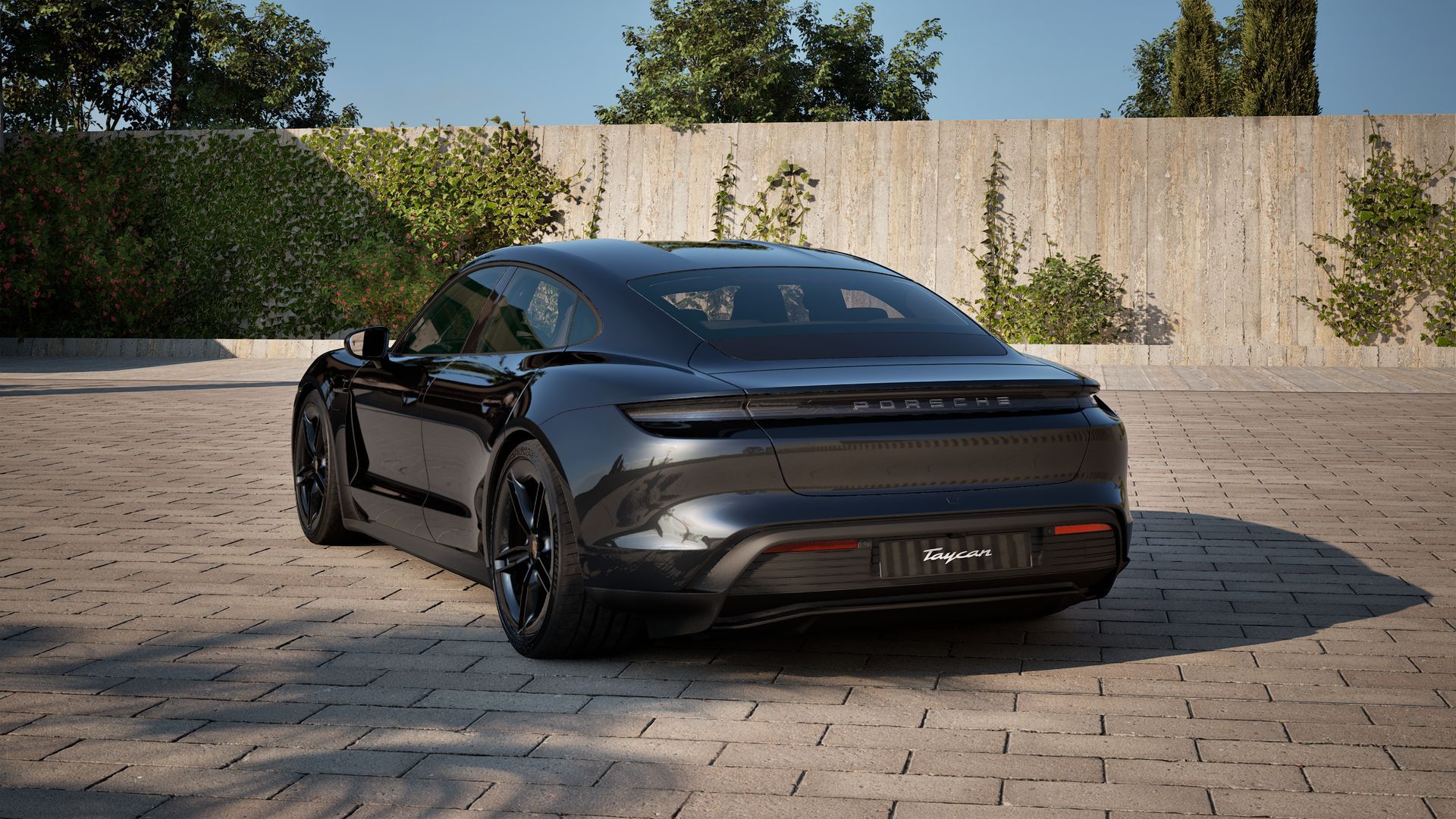 5 Great Ways To Configure The Porsche Taycan