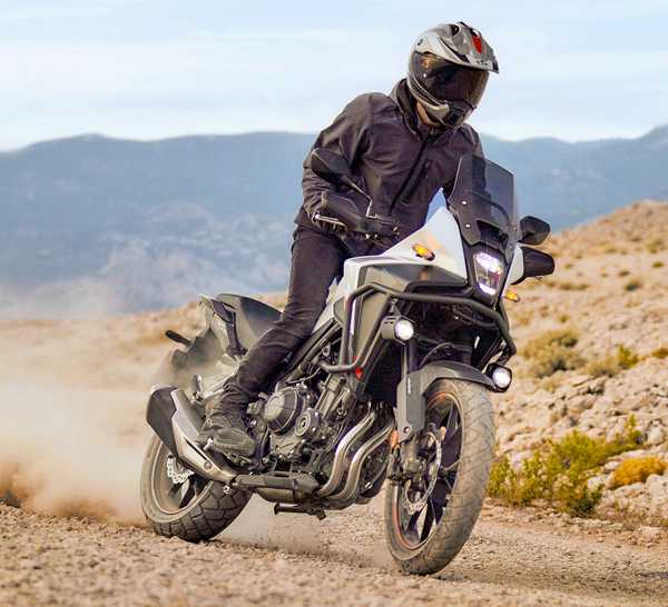 Nonda Rider The Japanese Adventure Bike That Can Do It All For First-Time Buyers Is ...