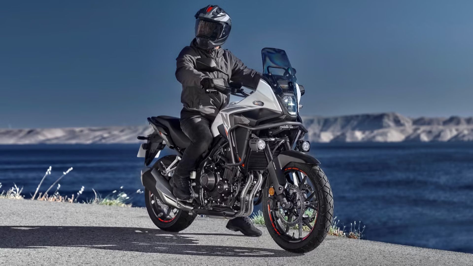 The Japanese Adventure Bike That Can Do It All For First-Time Buyers Is ...