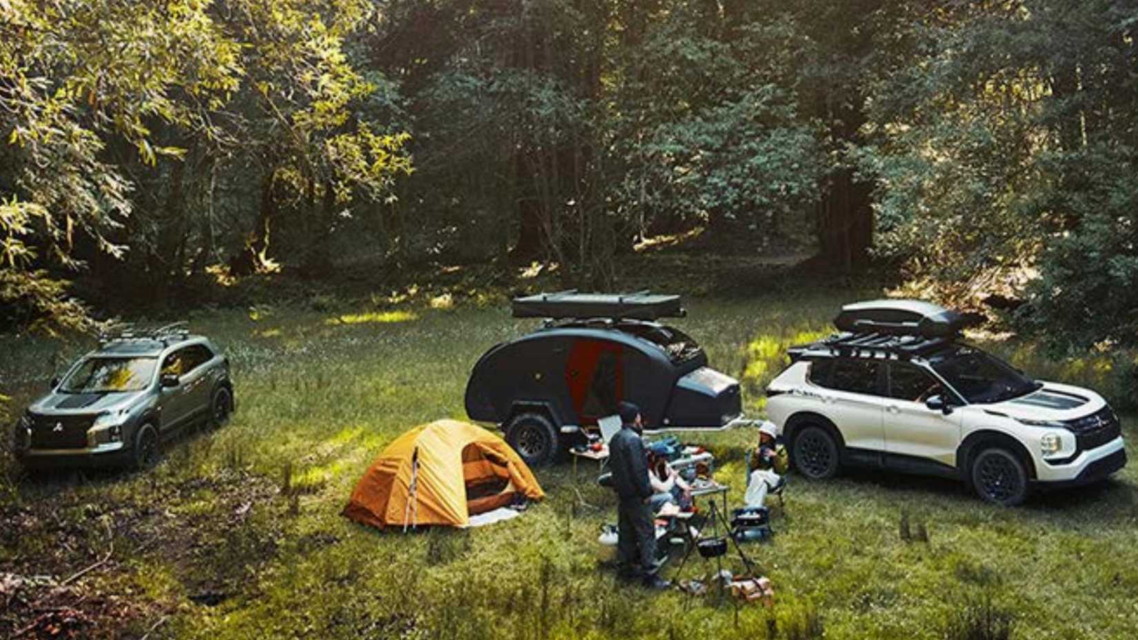 2025 Mitsubishi Outlander Trail Edition 