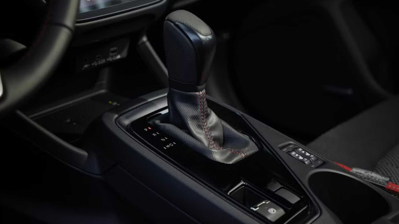 subaru Impreza interior