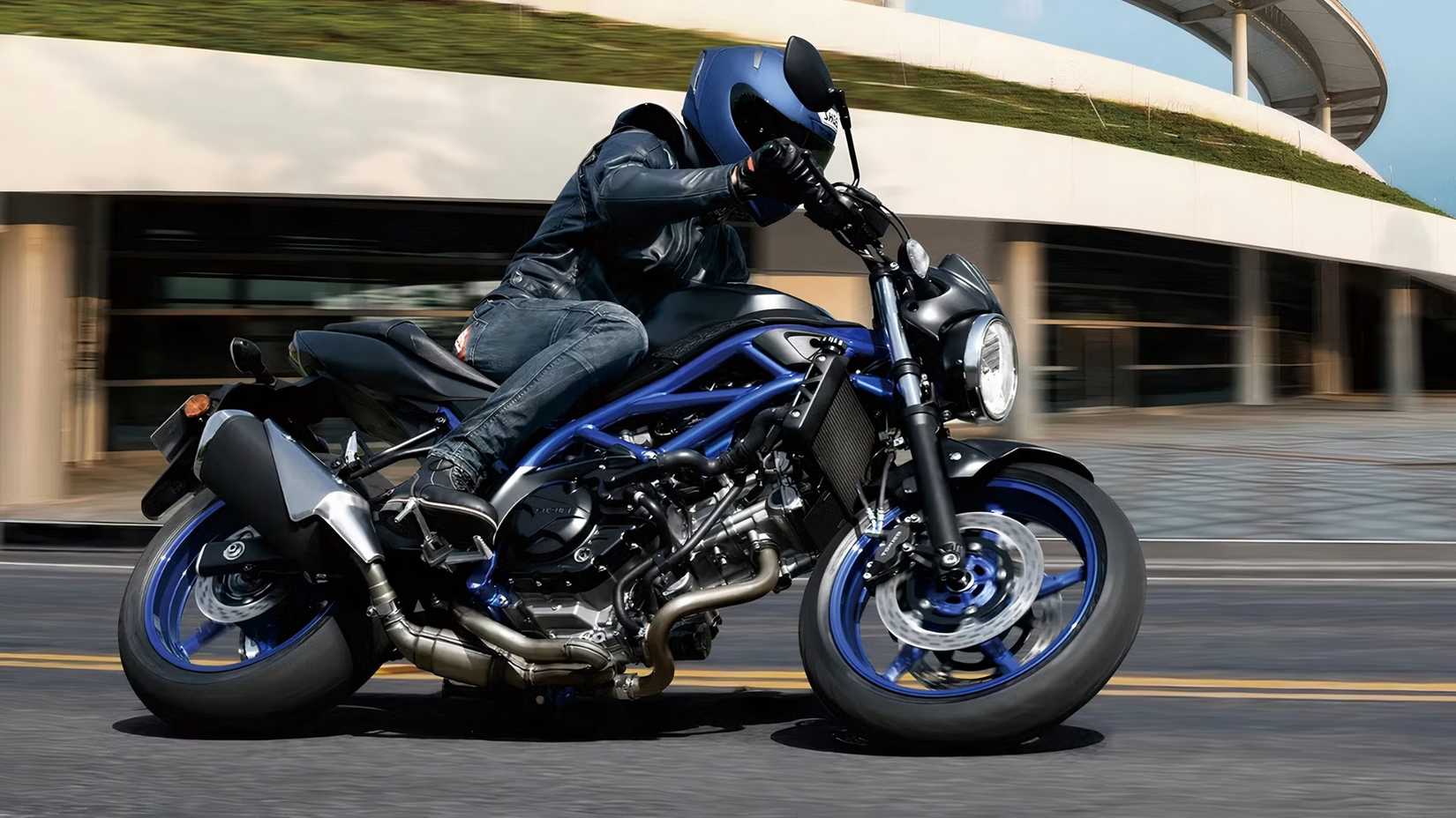 ABS Suzuki SV650