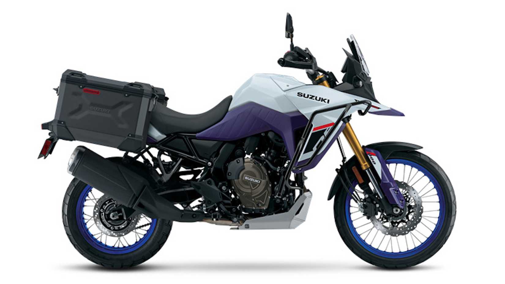 V-Strom 800DE Adventure
