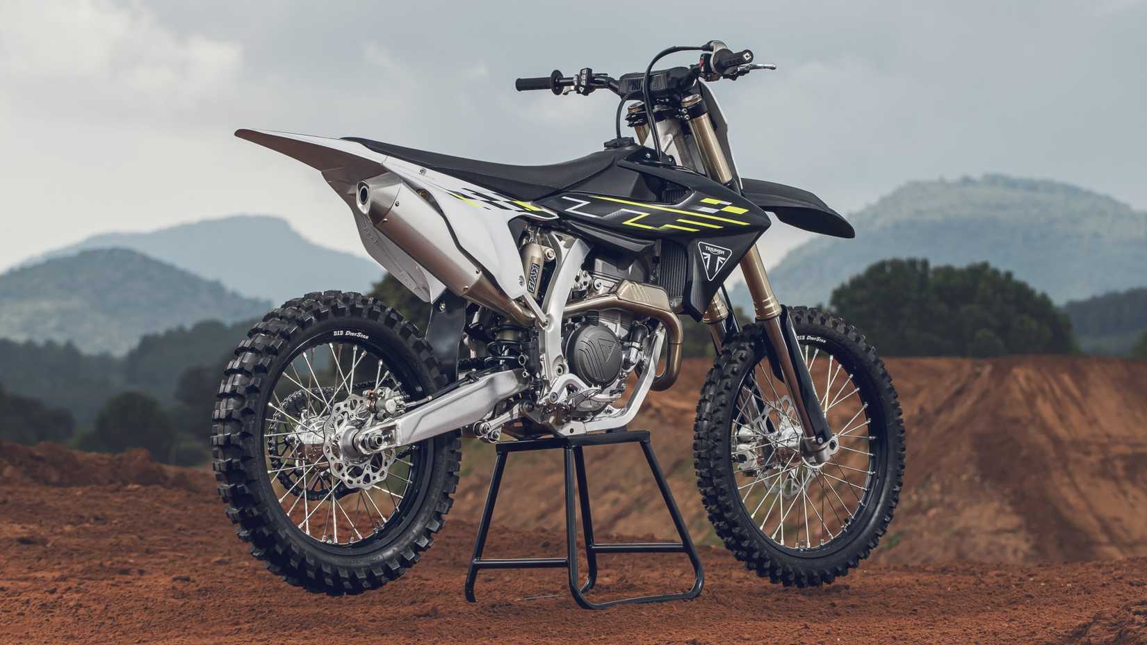 Triumph's New MX Bike Wants To Beat Honda And KTM At Their Own Game