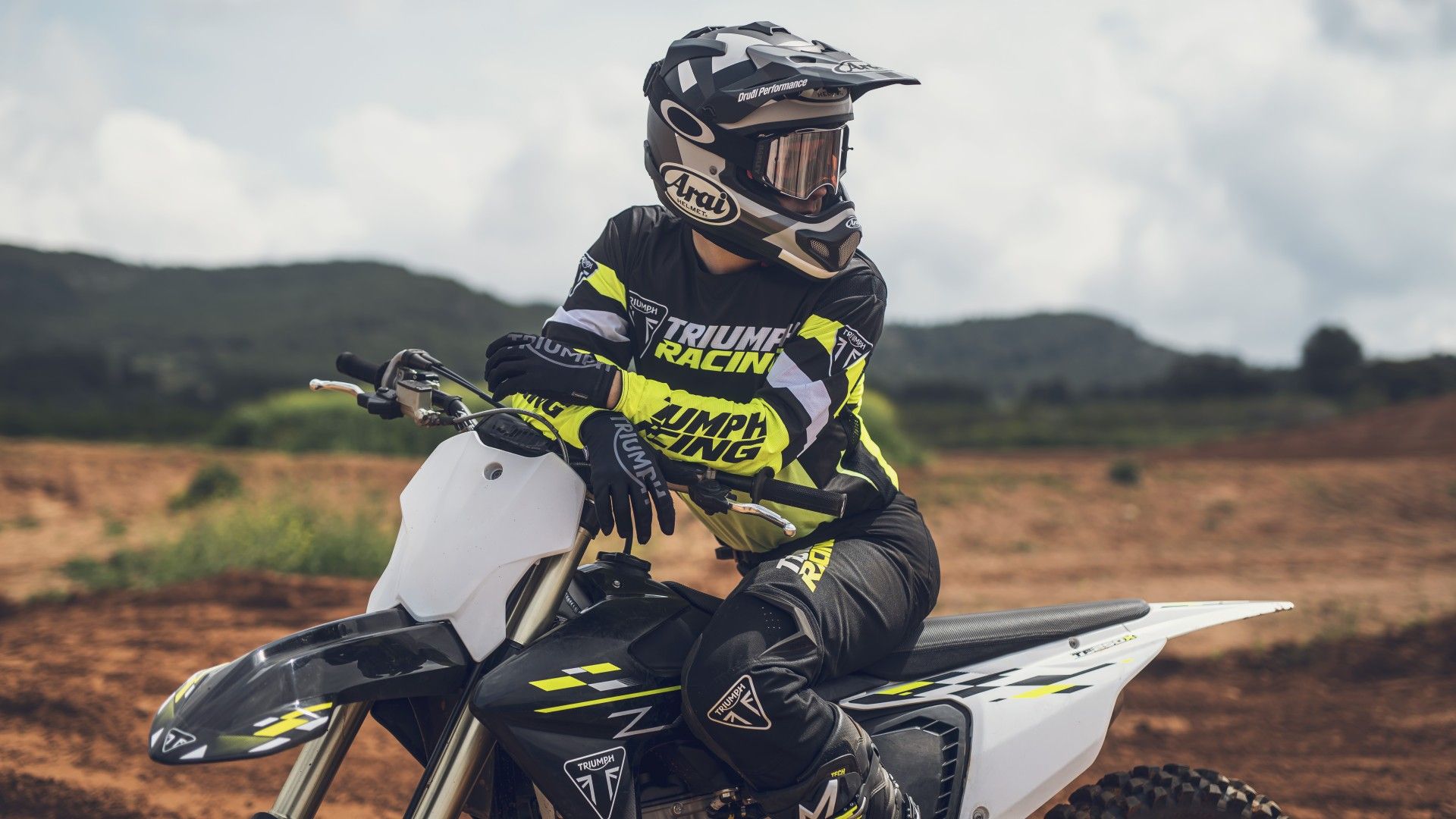 Triumph's New MX Bike Wants To Beat Honda And KTM At Their Own Game