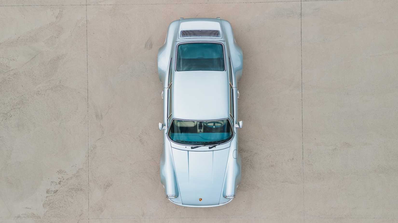 THEON DESIGN Porsche 911 