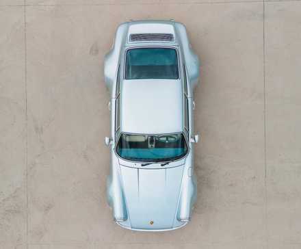 THEON PROJETO Porsche 911