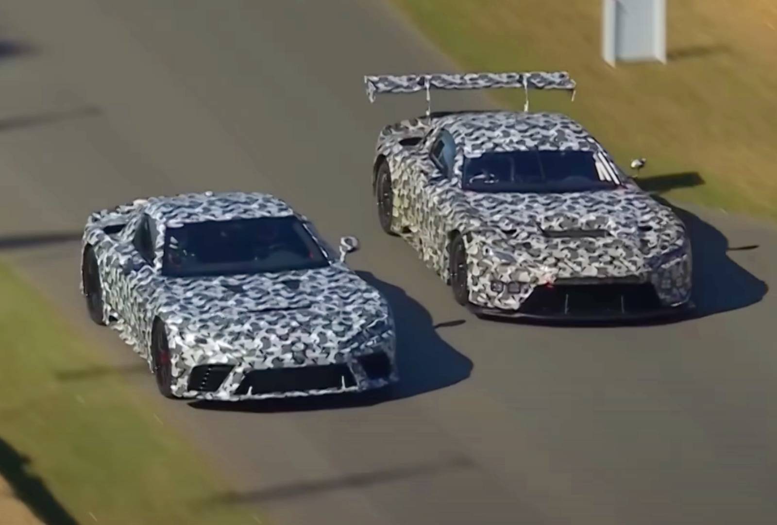 Συμβολική εικόνα για το GT-Bet, εμπνευσμένη από τον αγωνιστικό κόσμο.