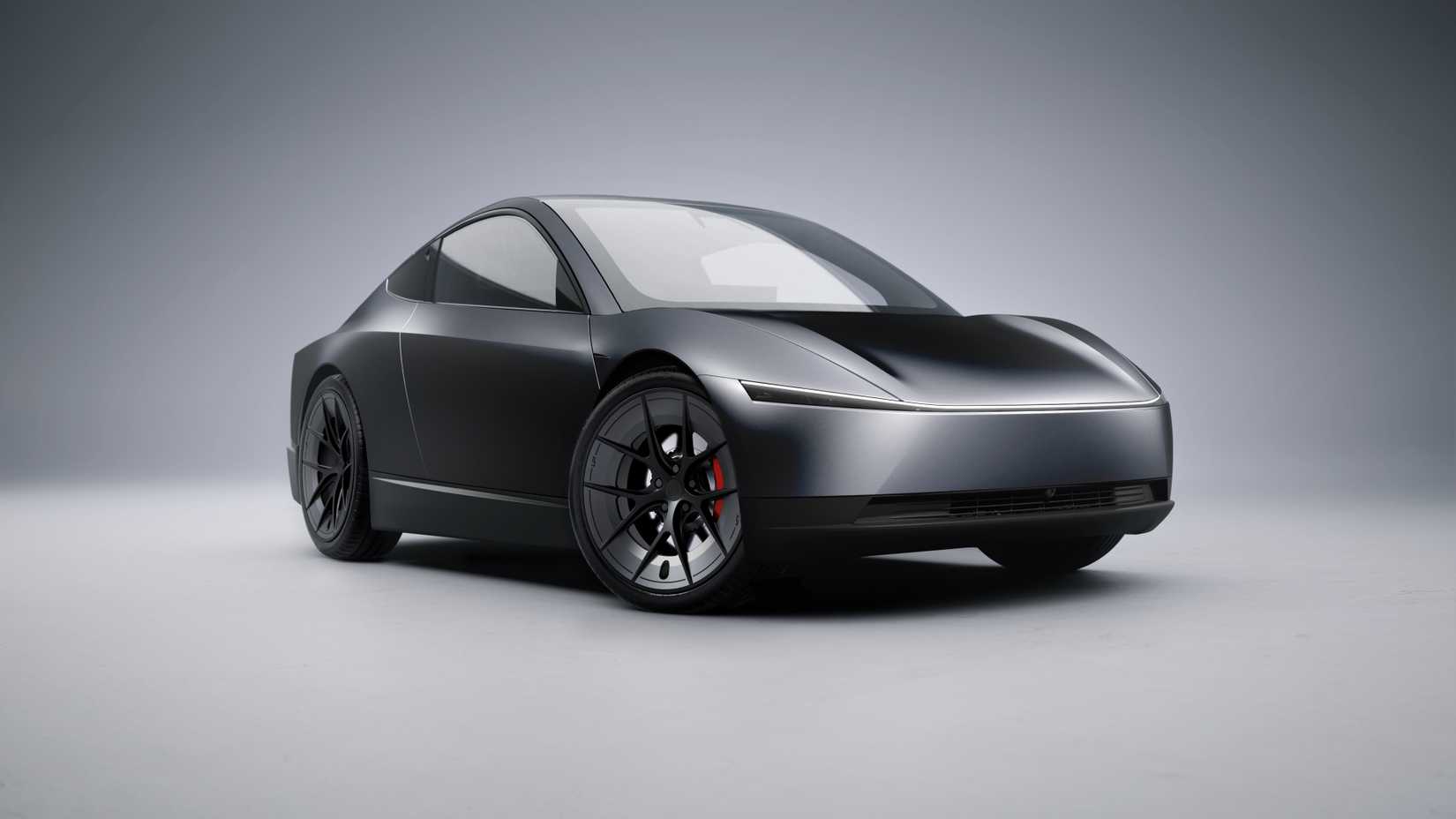 Unplugged Performance UP Forged Road Warrior Wheels -- Cybercab Front
