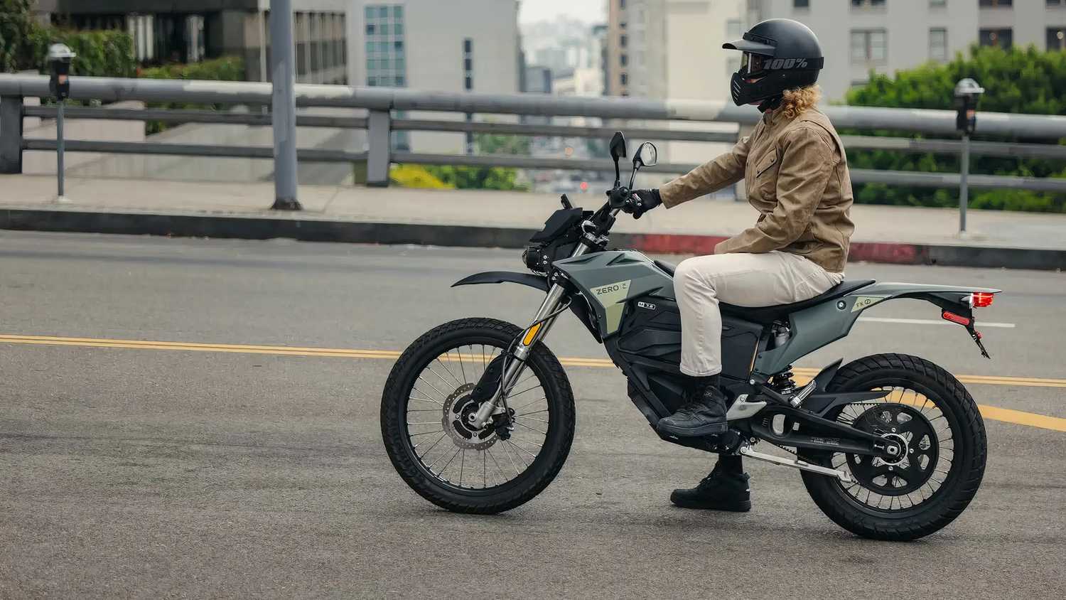Zero Sport Why The Zero FX Is The Budget American Dual-Sport That Can Truly Handle ...