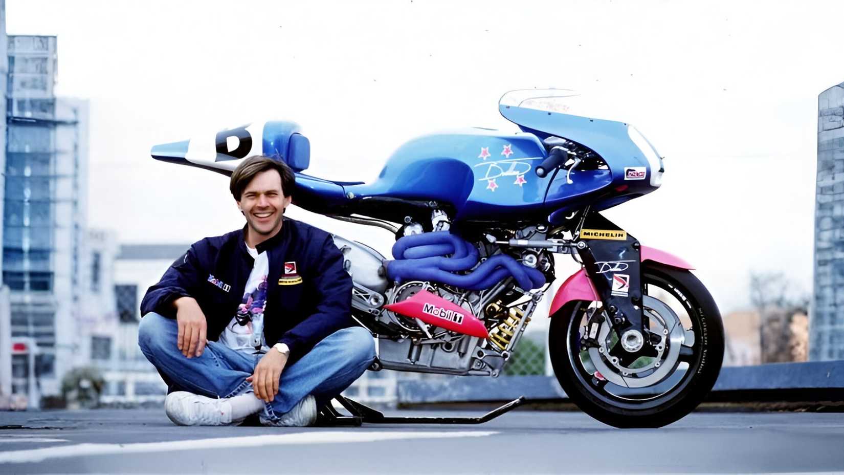 Britten V1000