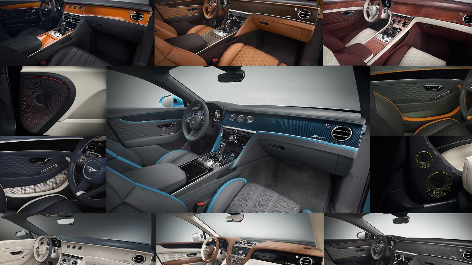 Inside Bentley’s Personalization Boom: Mulliner’s Luxe Expansion