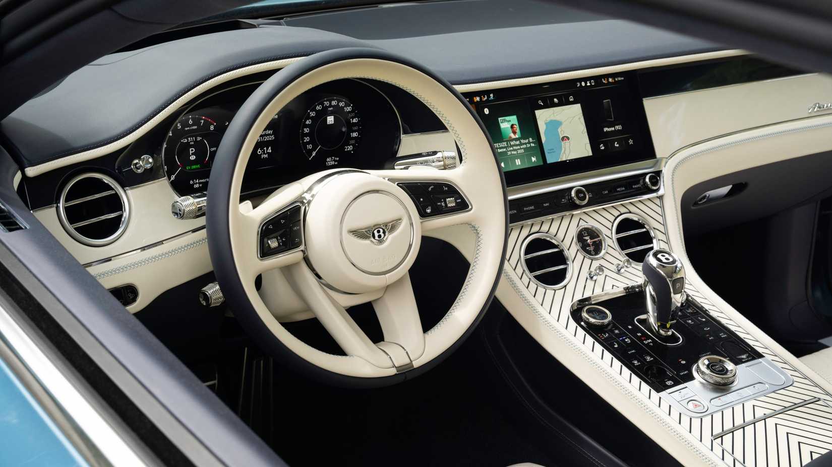 Inside Bentley’s Personalization Boom: Mulliner’s Luxe Expansion