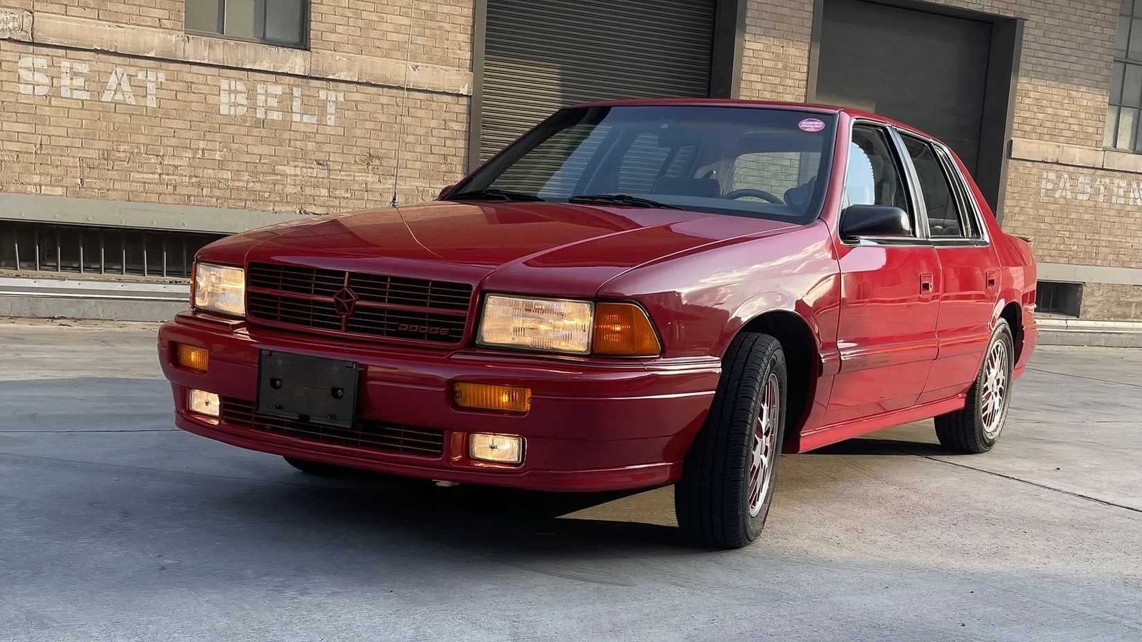 1991 Dodge Spirit RT-1-1