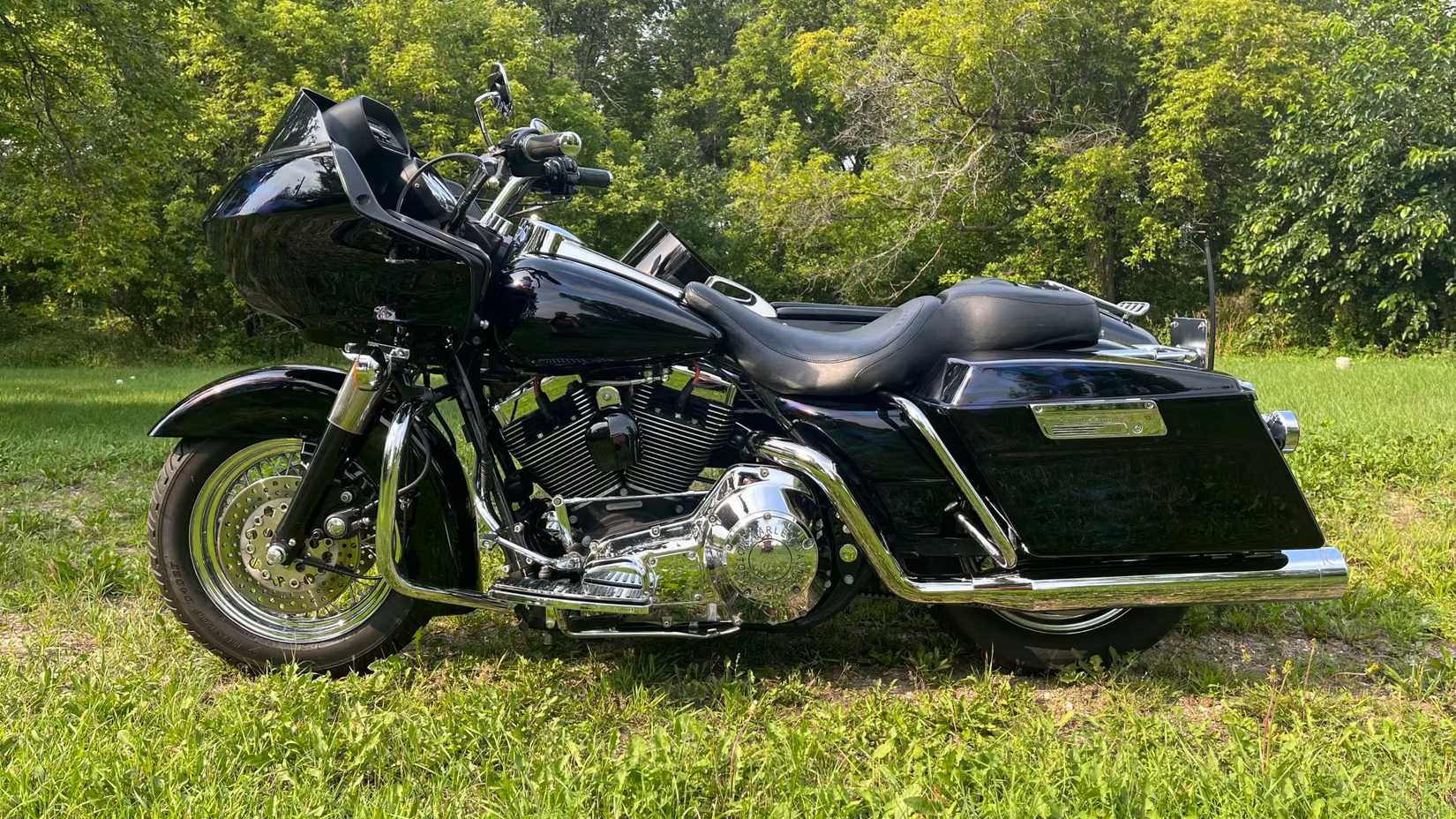Harley-Davidson Road Glide 1998
