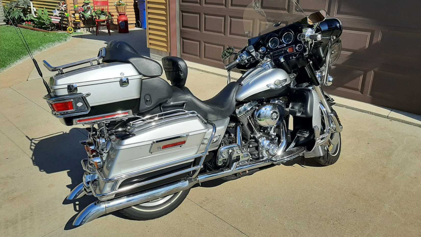 2003 Harley-Davidson Electra Glide 100th Anniversary 