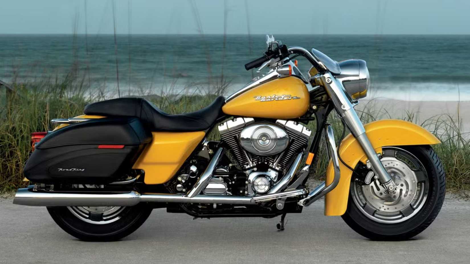 2004 Harley-Davidson Road King Custom