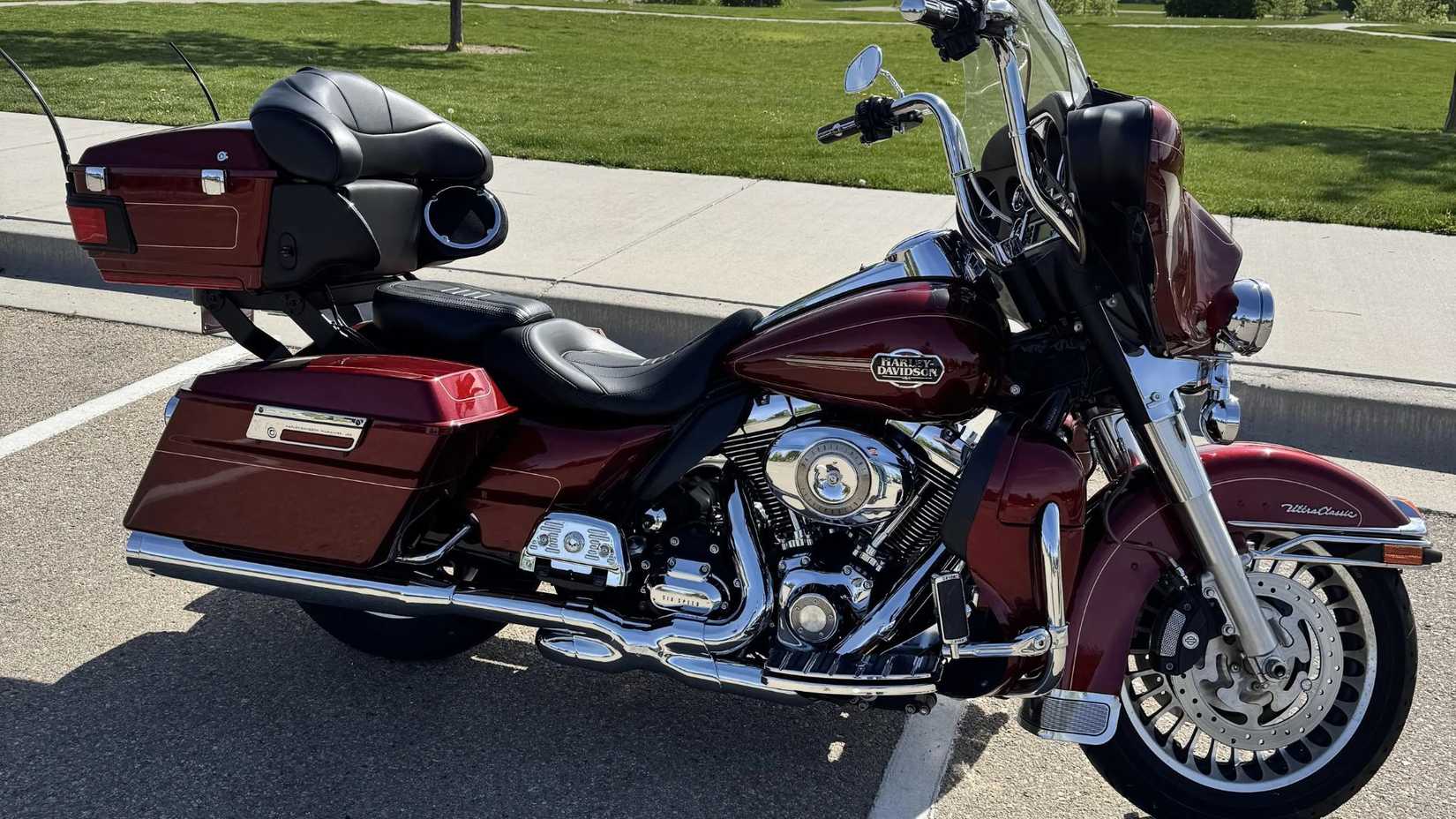 2007 Harley-Davidson Ultra Classic Electra Glide