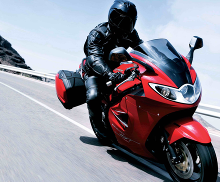 Triunfo Sprint ST 2007