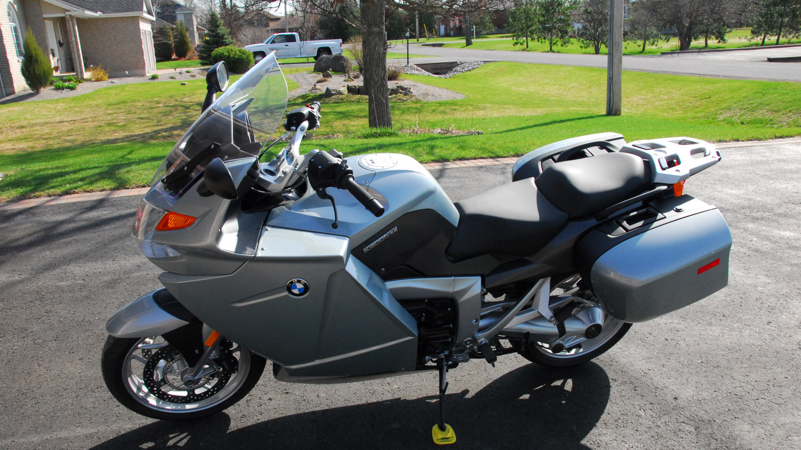 Stunning Best Used Touring Motorcycles Pictures