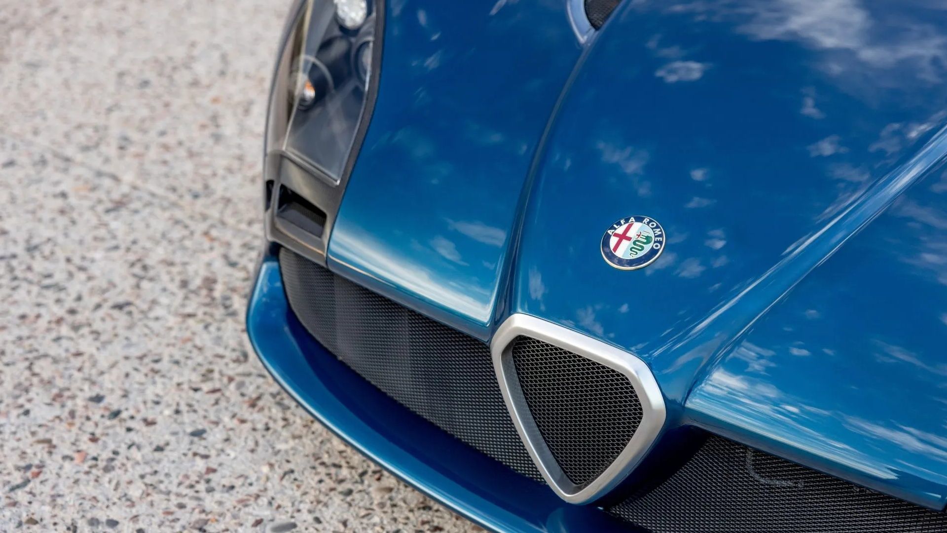 2010 Alfa Romeo TZ3 Stradale Zagato