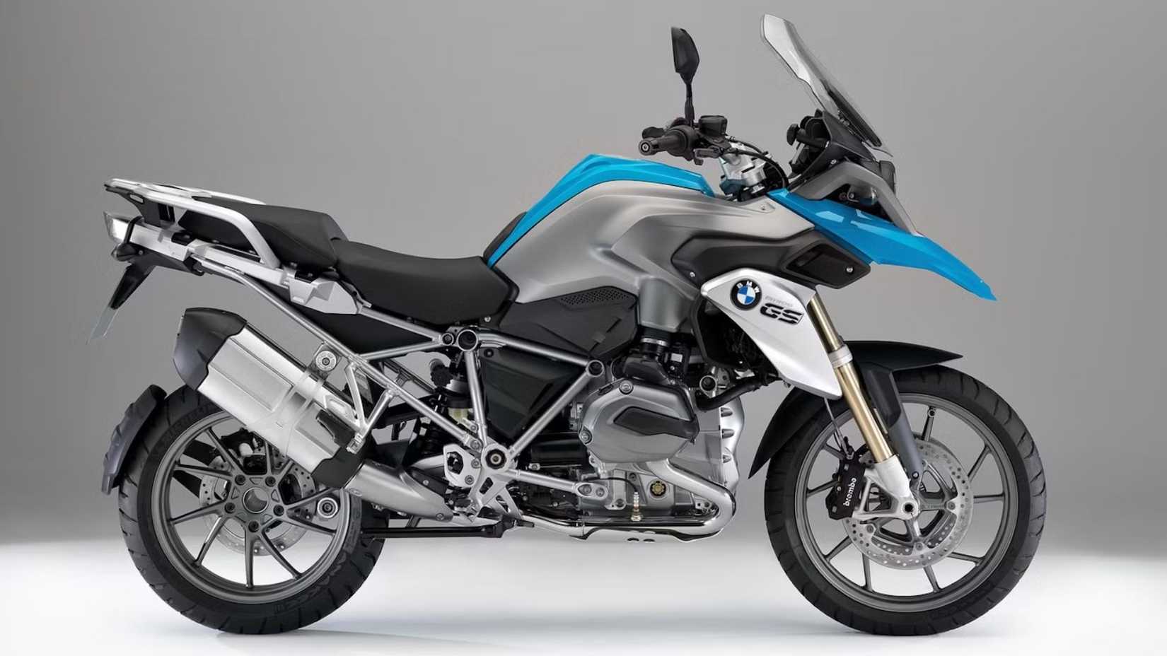 2014 BMW R 1200 GS TE