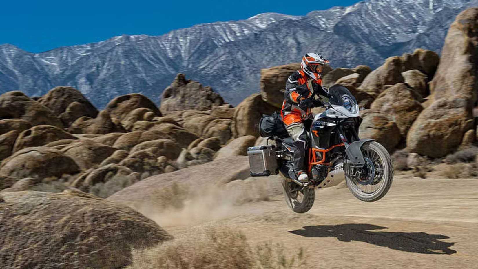 2015 KTM 1190 Adventure R