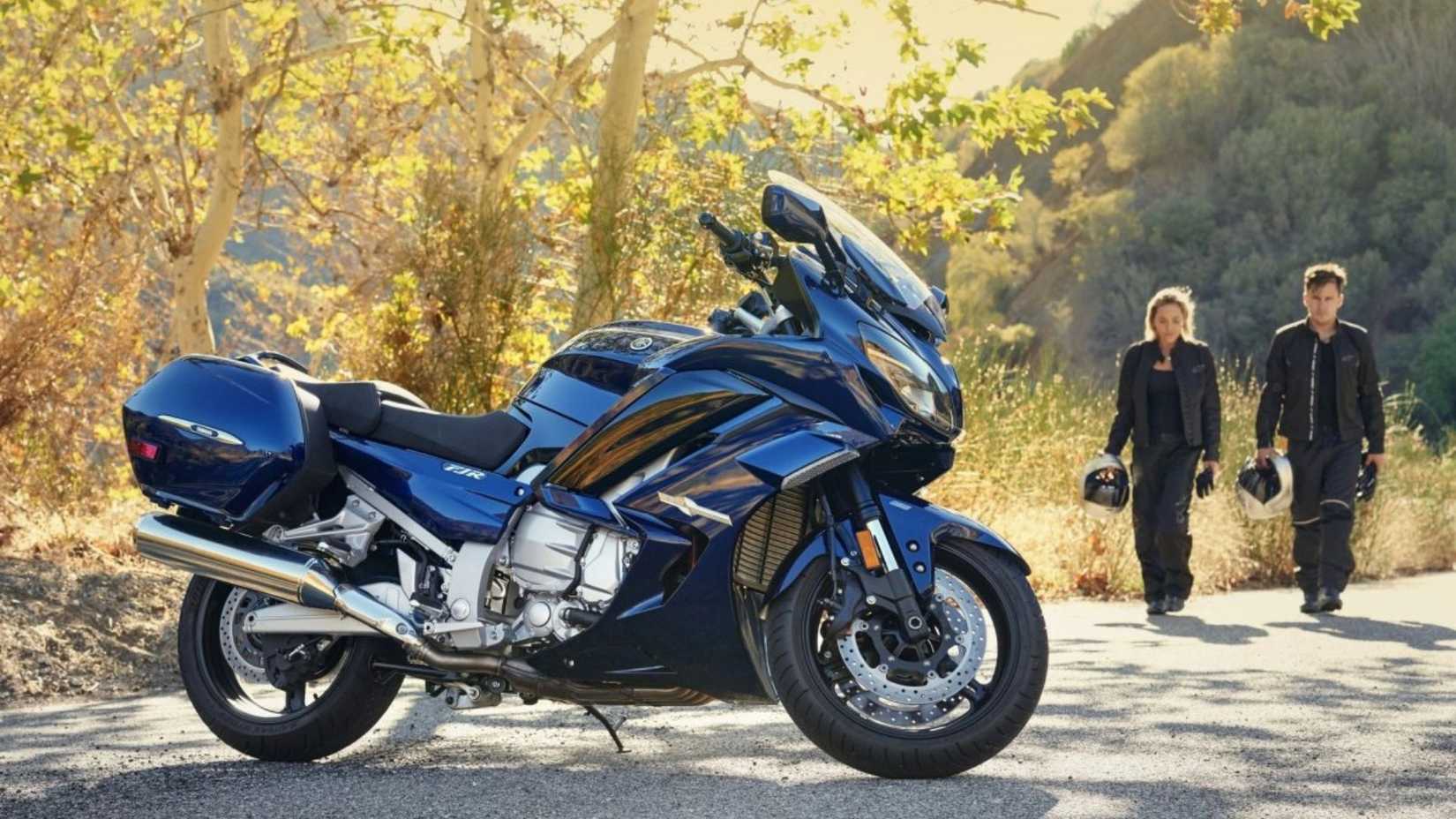2015 Yamaha FJR1300ES