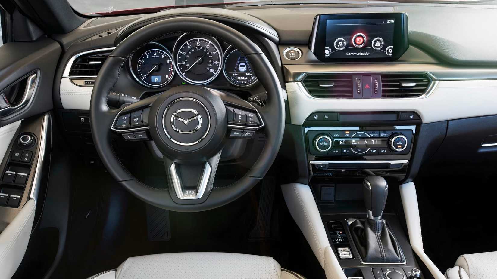 2016 - 2017 Mazda6 (4)