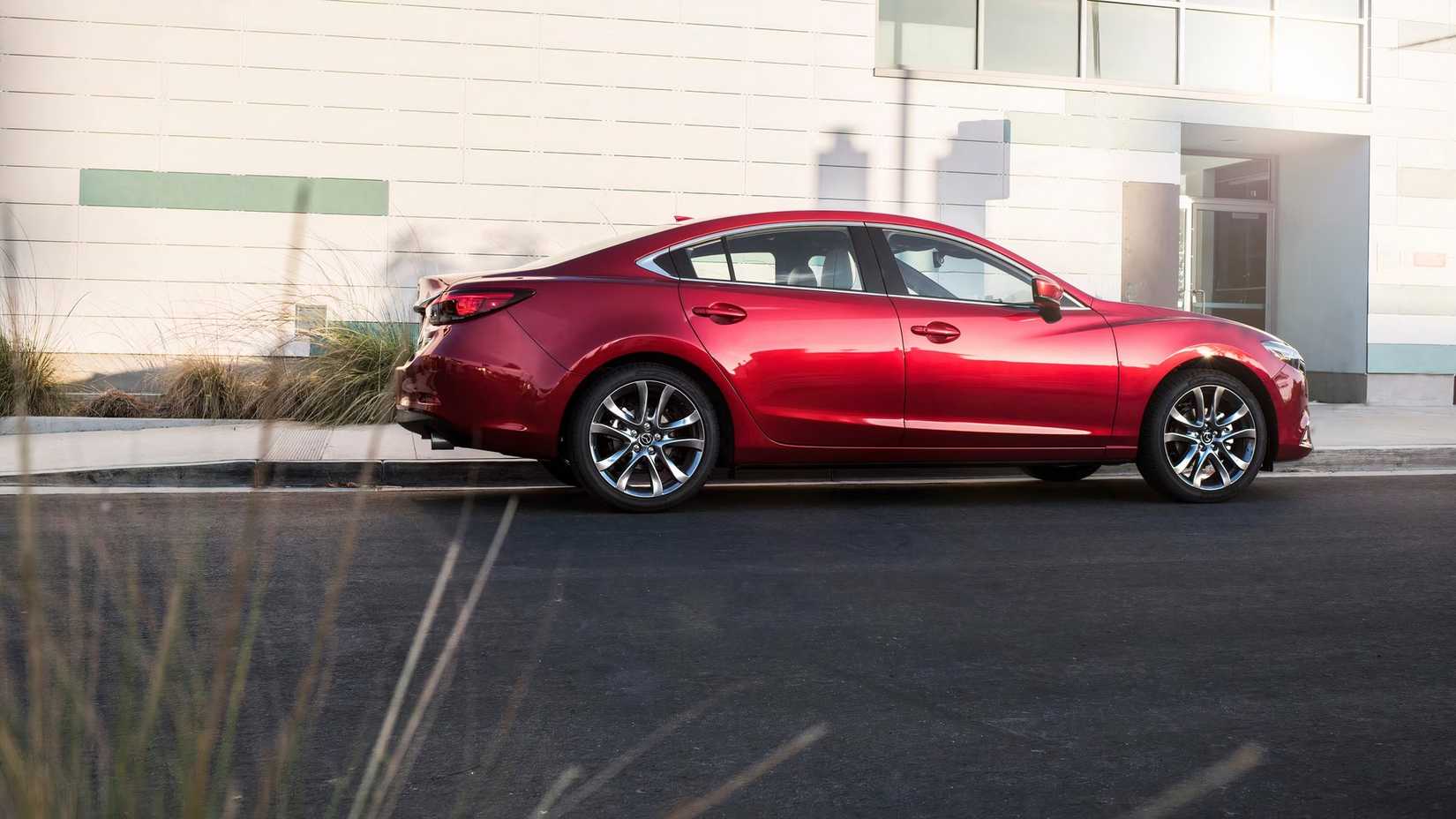 2016 - 2017 Mazda6 (6)