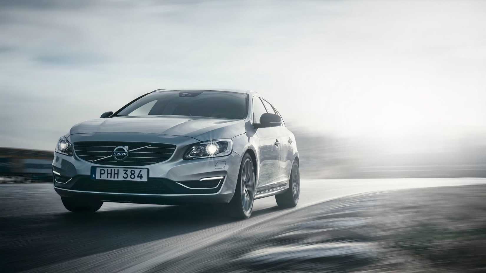 2018 Volvo S60 & V60 Polestar Champion Edition