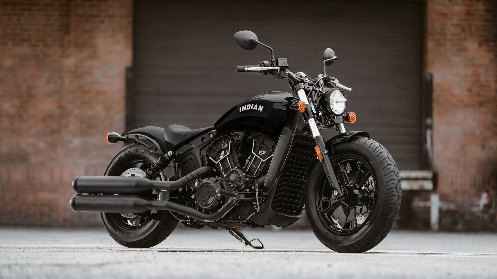 2020 - 2021 Indian Scout Bobber Sixty (1)