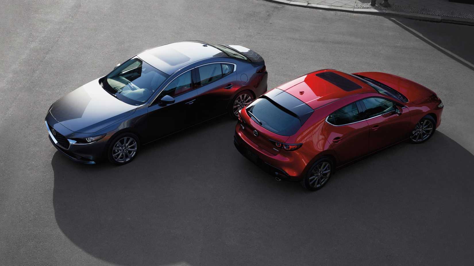 2026 Mazda3