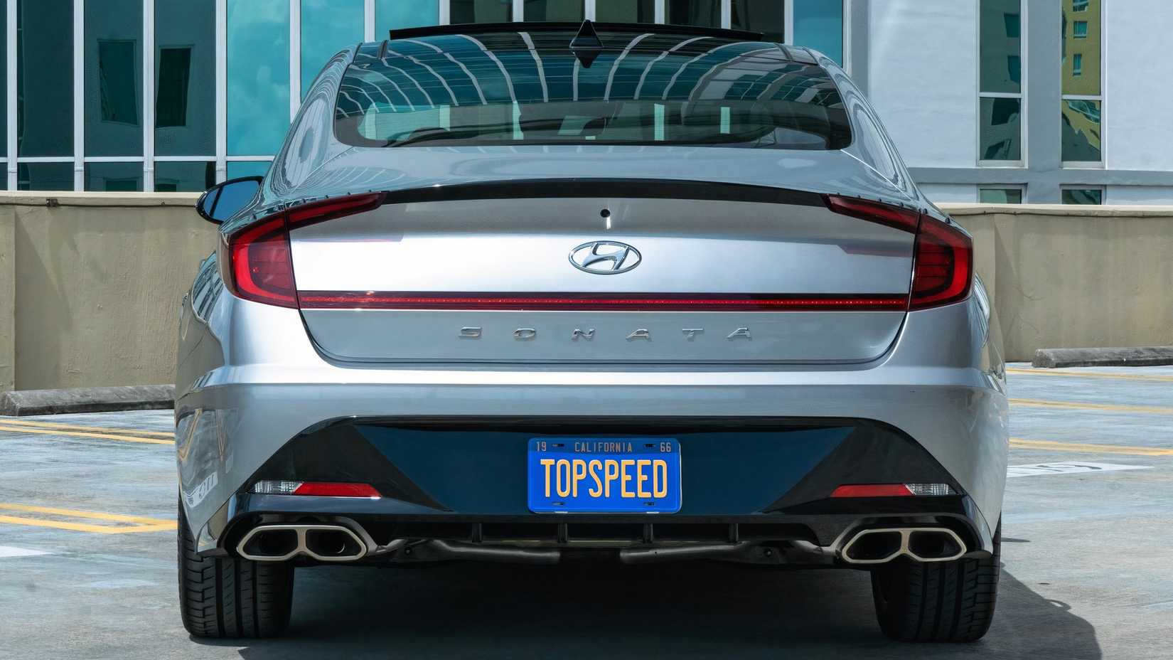 2021 Hyundai Sonata N-Line - Driven (2)