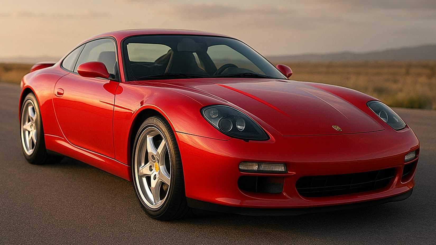 Carro esportivo ChatGPT