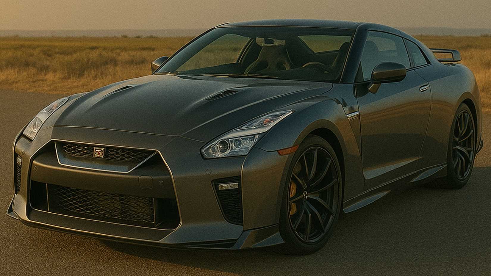 ChatGPT 2017 Nissan GT-R