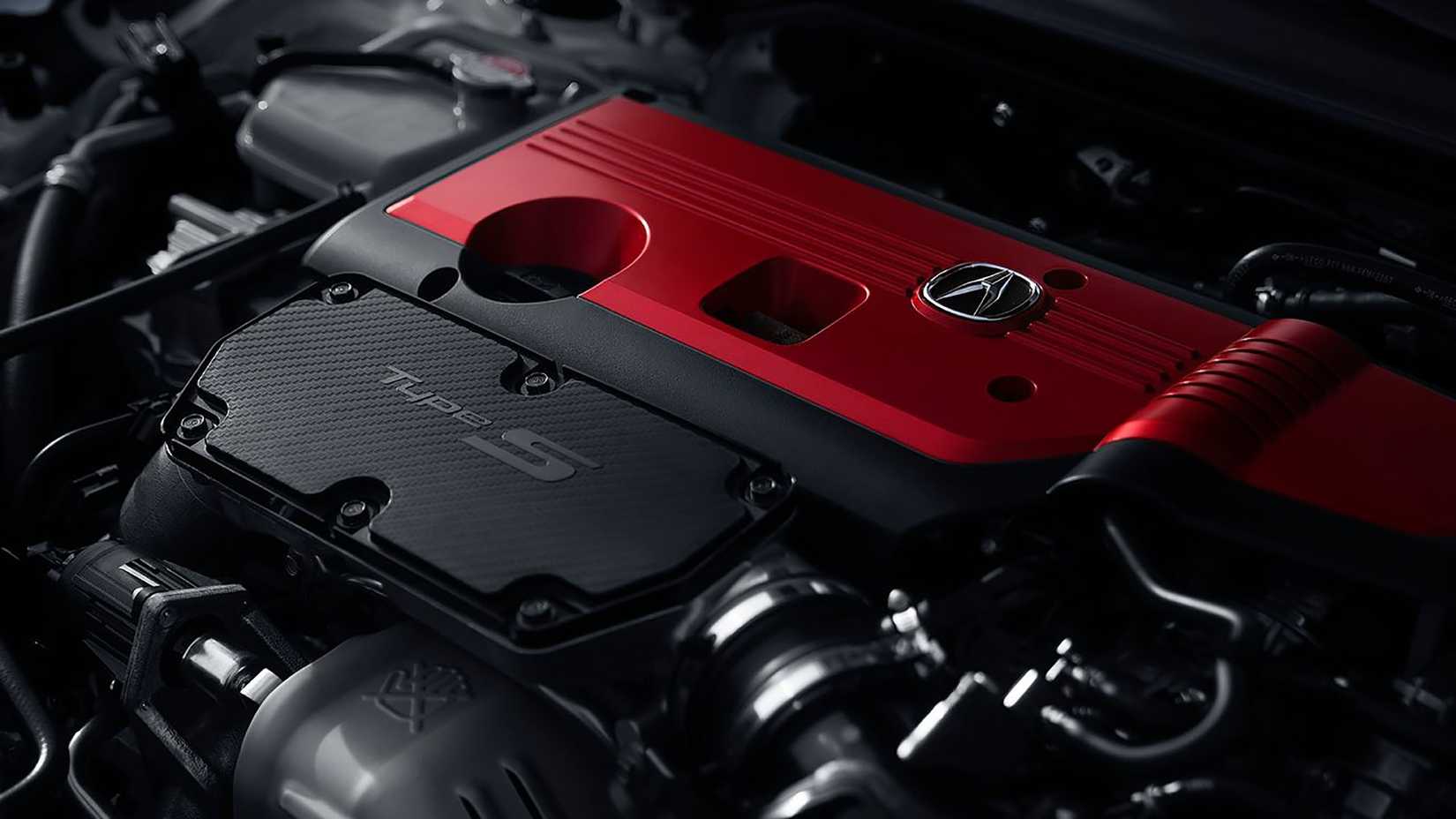 2025 Acura Integra Tipo S Motor TopSpeed