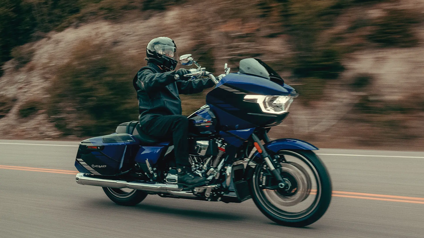 2025 Harley-Davidson CVO Road Glide