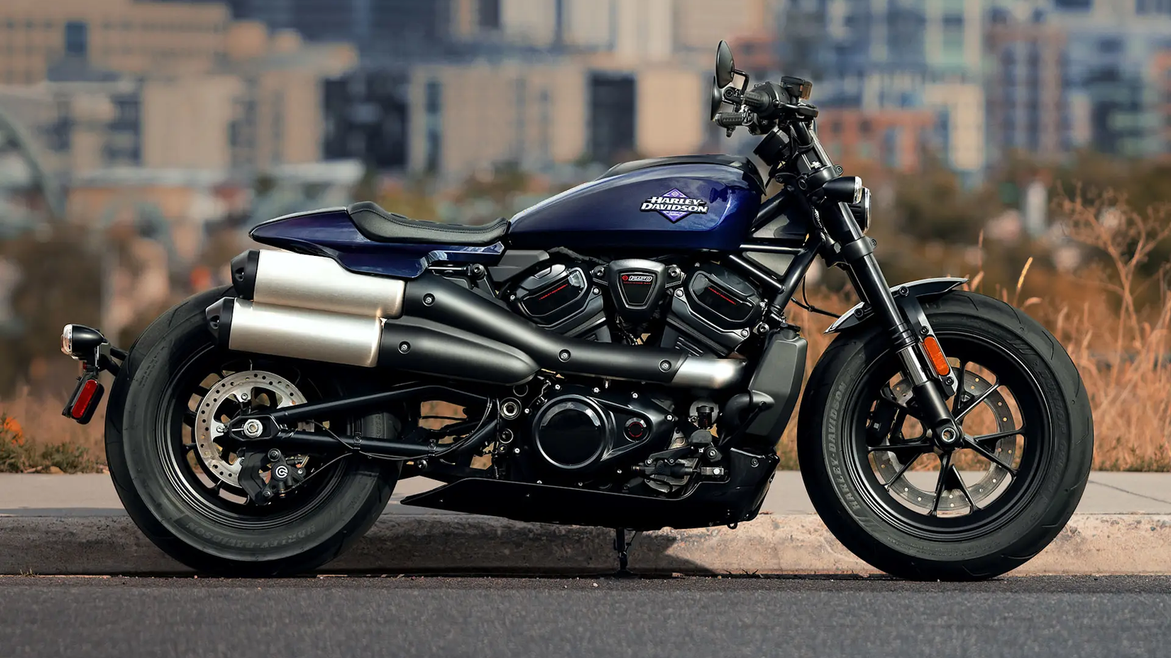 2025 Harley-Davidson Sportster S