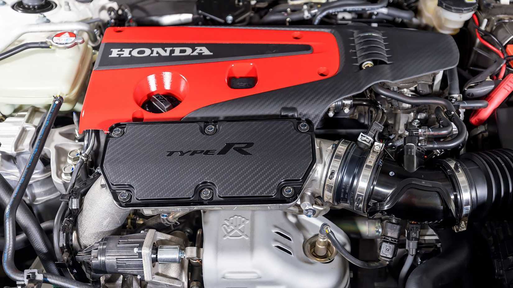 Motor Honda Civic Type R 2025 TopSpeed