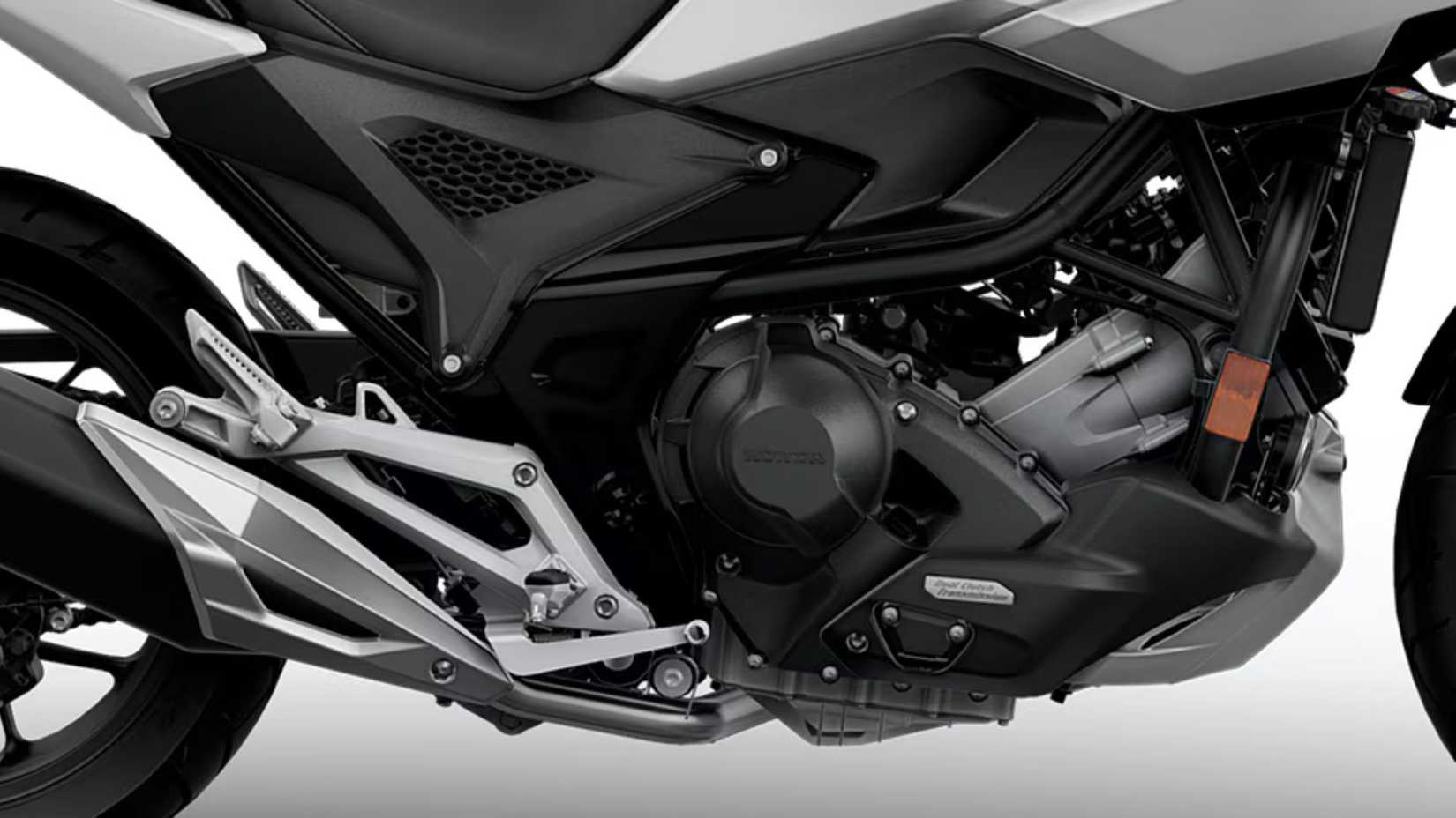 2025 Honda NC750X DCT Engine