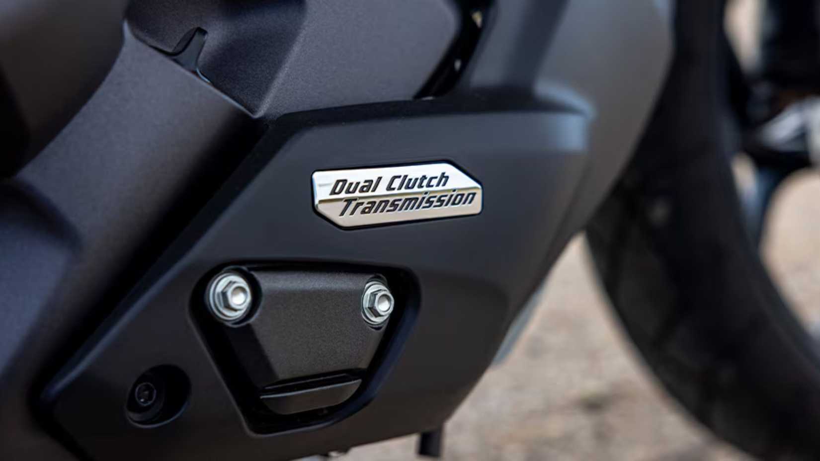 2025 Honda NC750X DCT Transmission